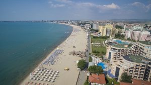 sunny beach bulgaria